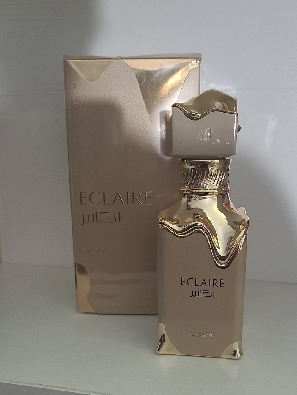 New! Eclaire Lattafa Perfume by Lattafa